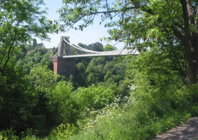 Clifton Suspension Bridge Lighting Upgrade