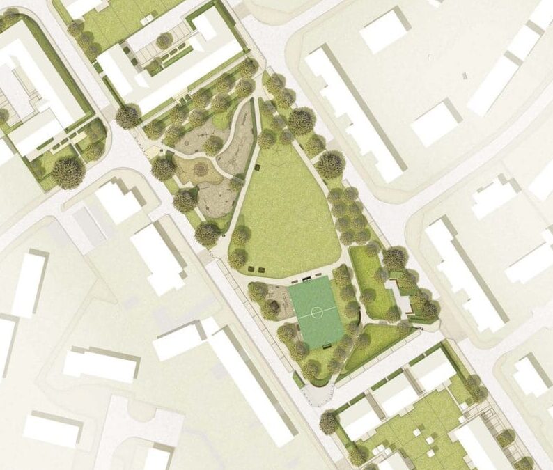 Reflecting on Podsmead’s Urban Regeneration Proposals