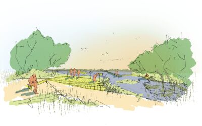 Breathing New Life Into Ebdon Farm