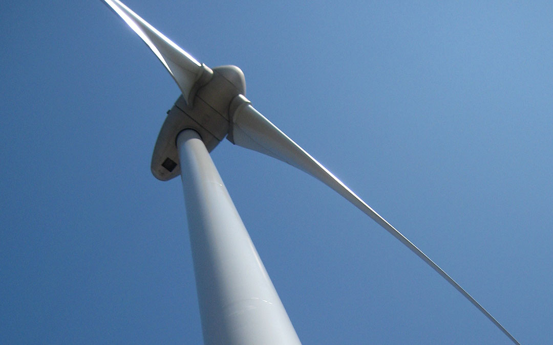 Avonmouth Wind Power Project, Bristol