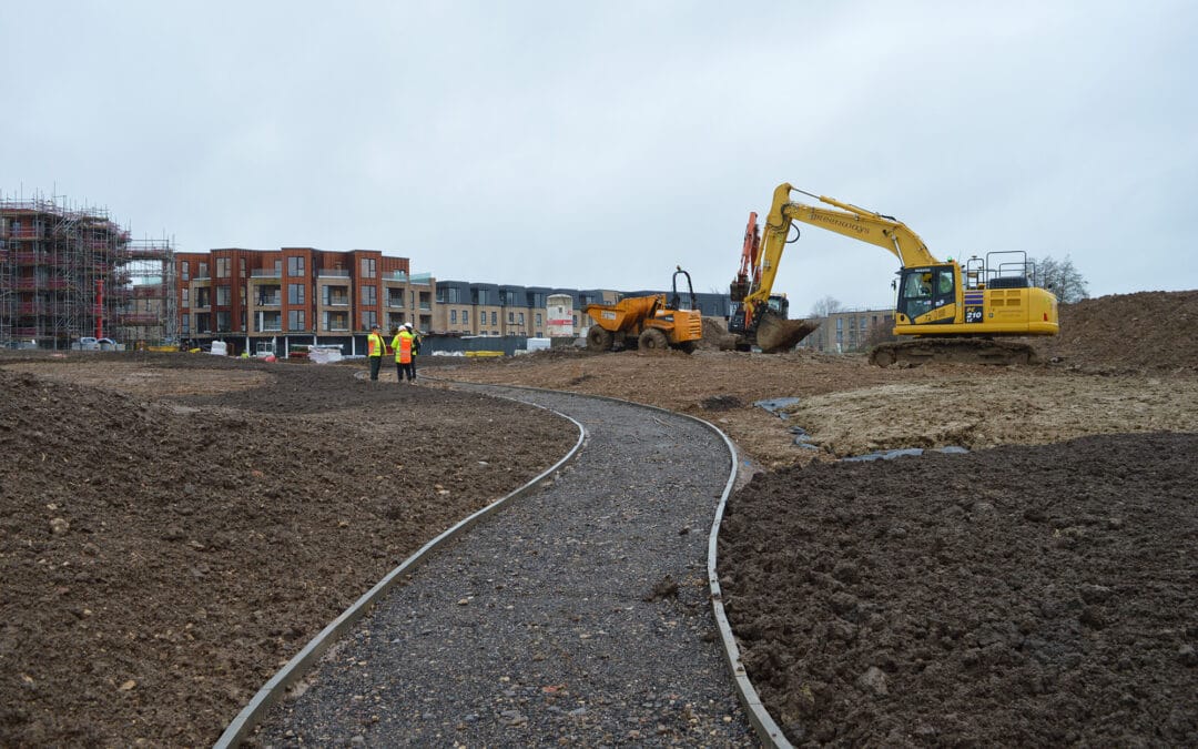 Mulberry Park Update