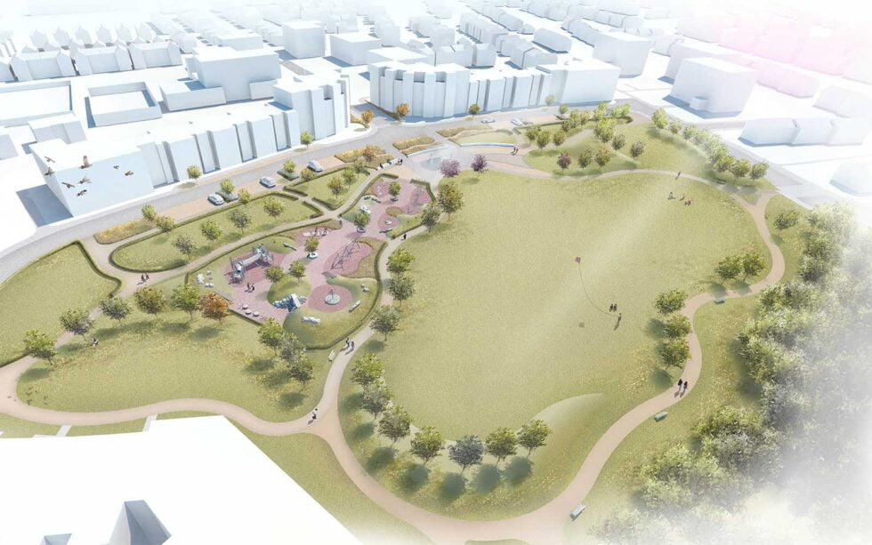 Mulberry Park The Landmark Practice